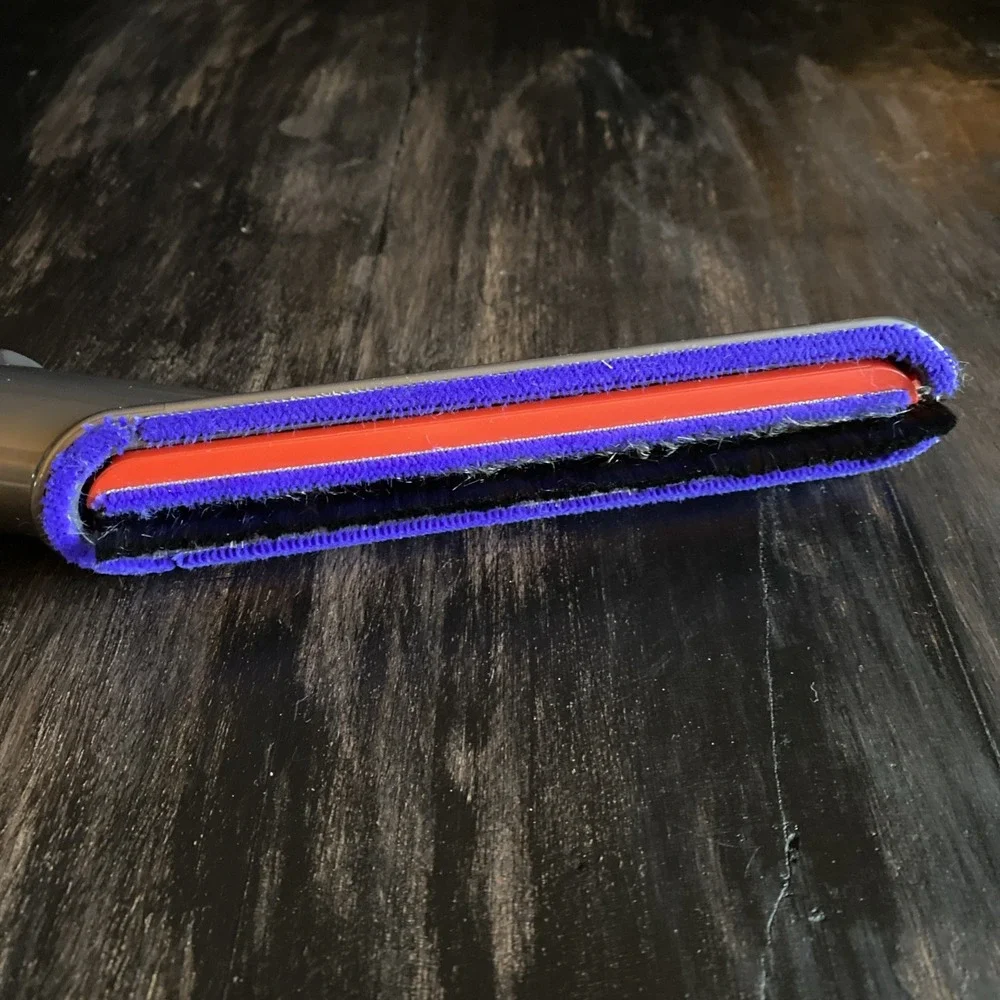 dyson genuine parts 966599-01 Dusting Attachment Replacement Part Carbon Fiber